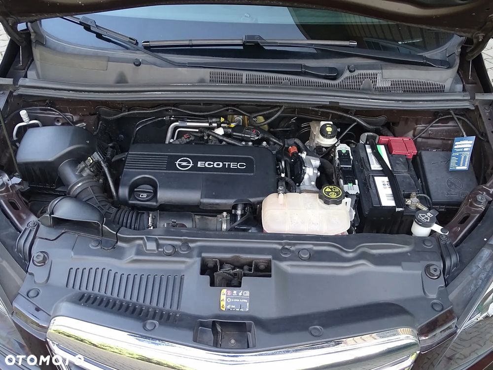 Opel Mokka 1.7 CDTI Automatik Innovation - 20