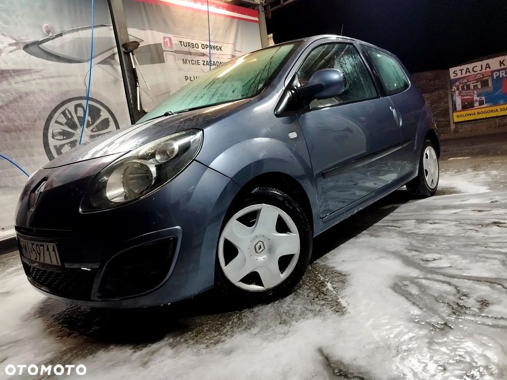 Renault Twingo 1.2 16V Dynamique - 13