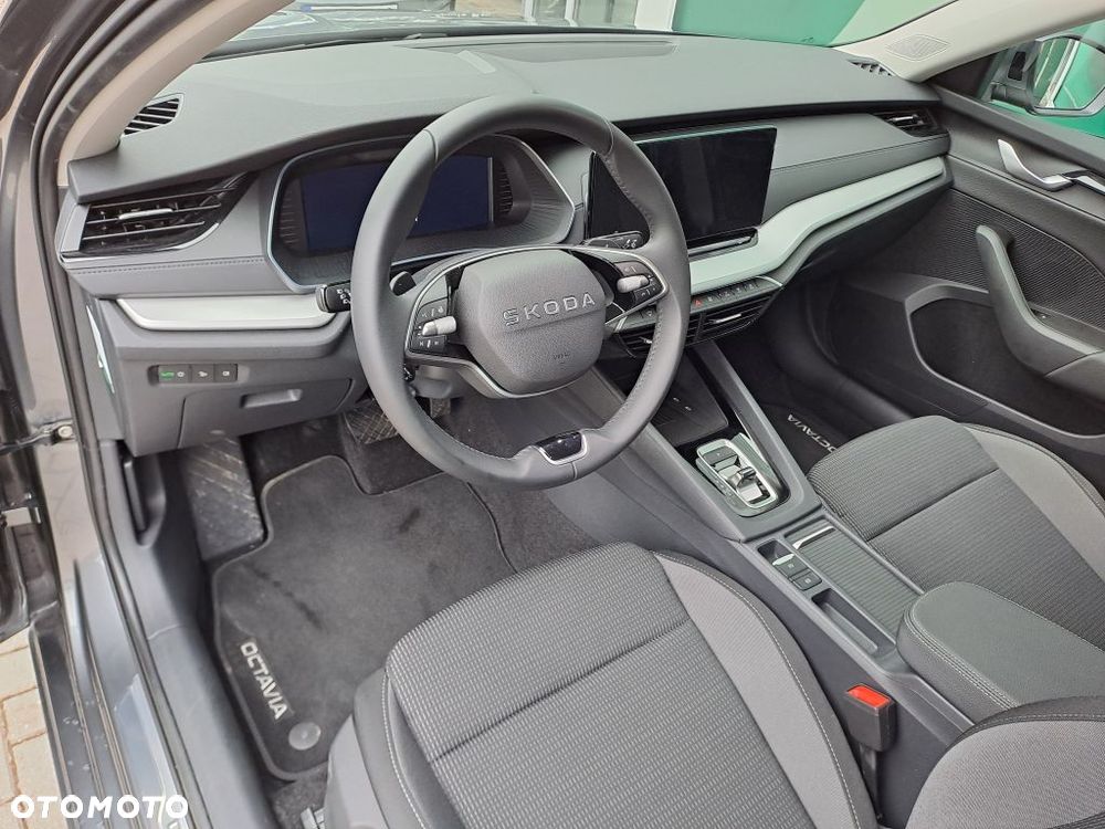 Skoda Octavia 1.5 TSI mHEV Edition 130 Selection DSG - 6