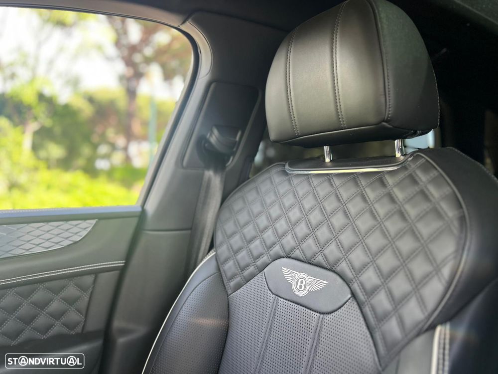 Bentley Bentayga - 14