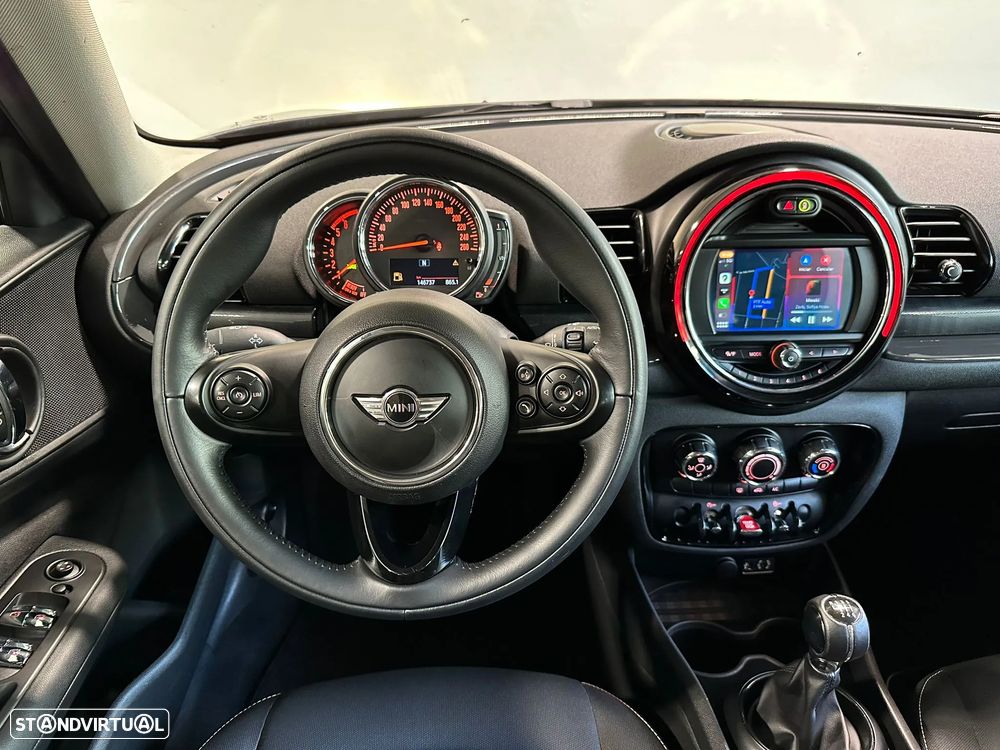 MINI Clubman One D - 2