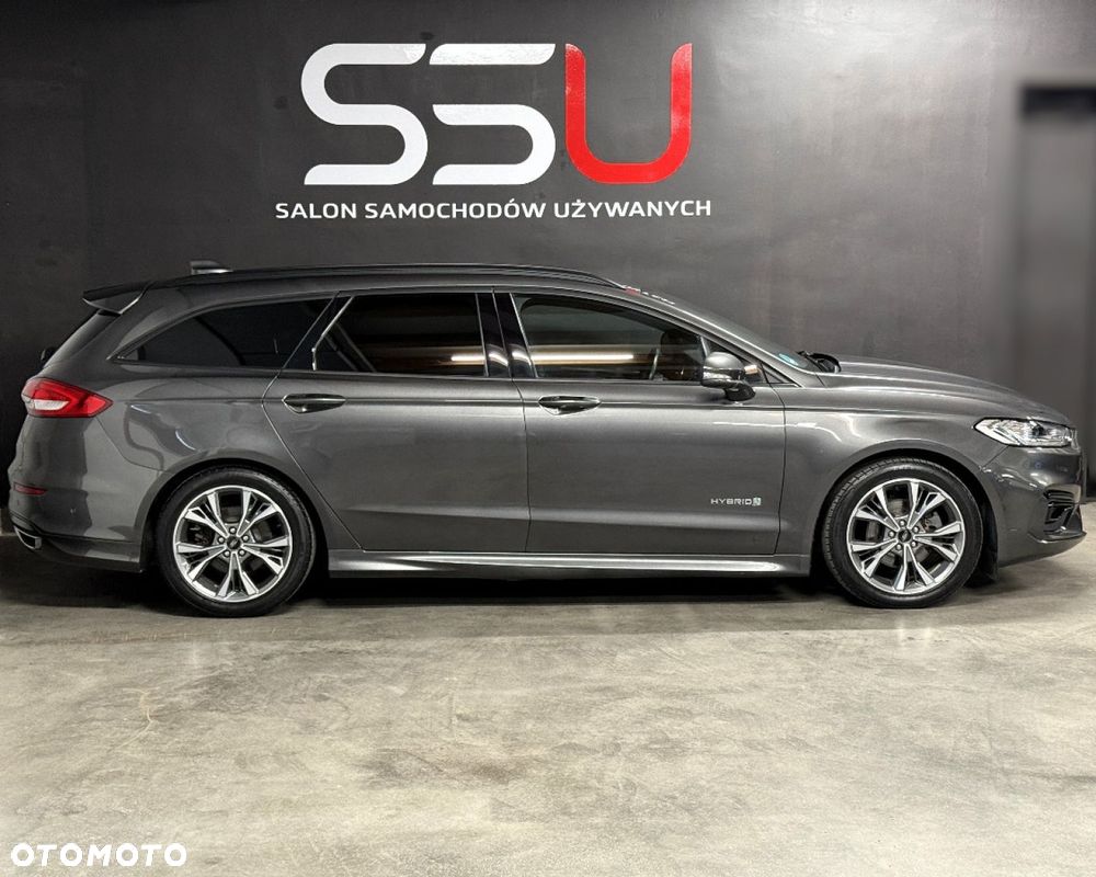 Ford Mondeo - 11