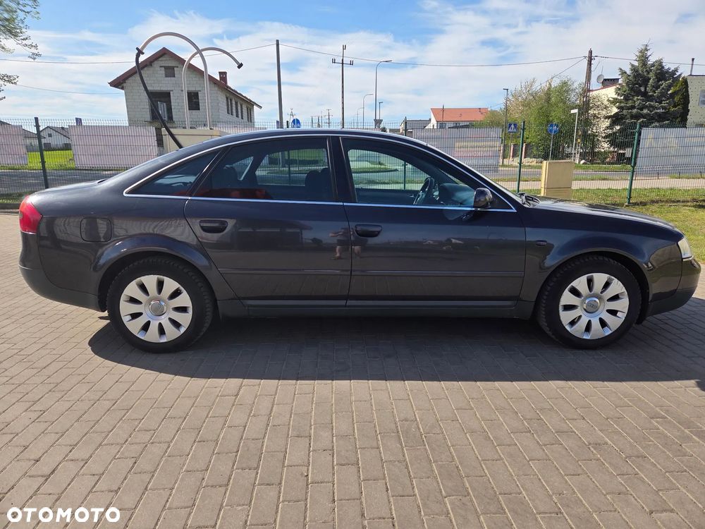 Audi A6 Limousine 1.8 - 6