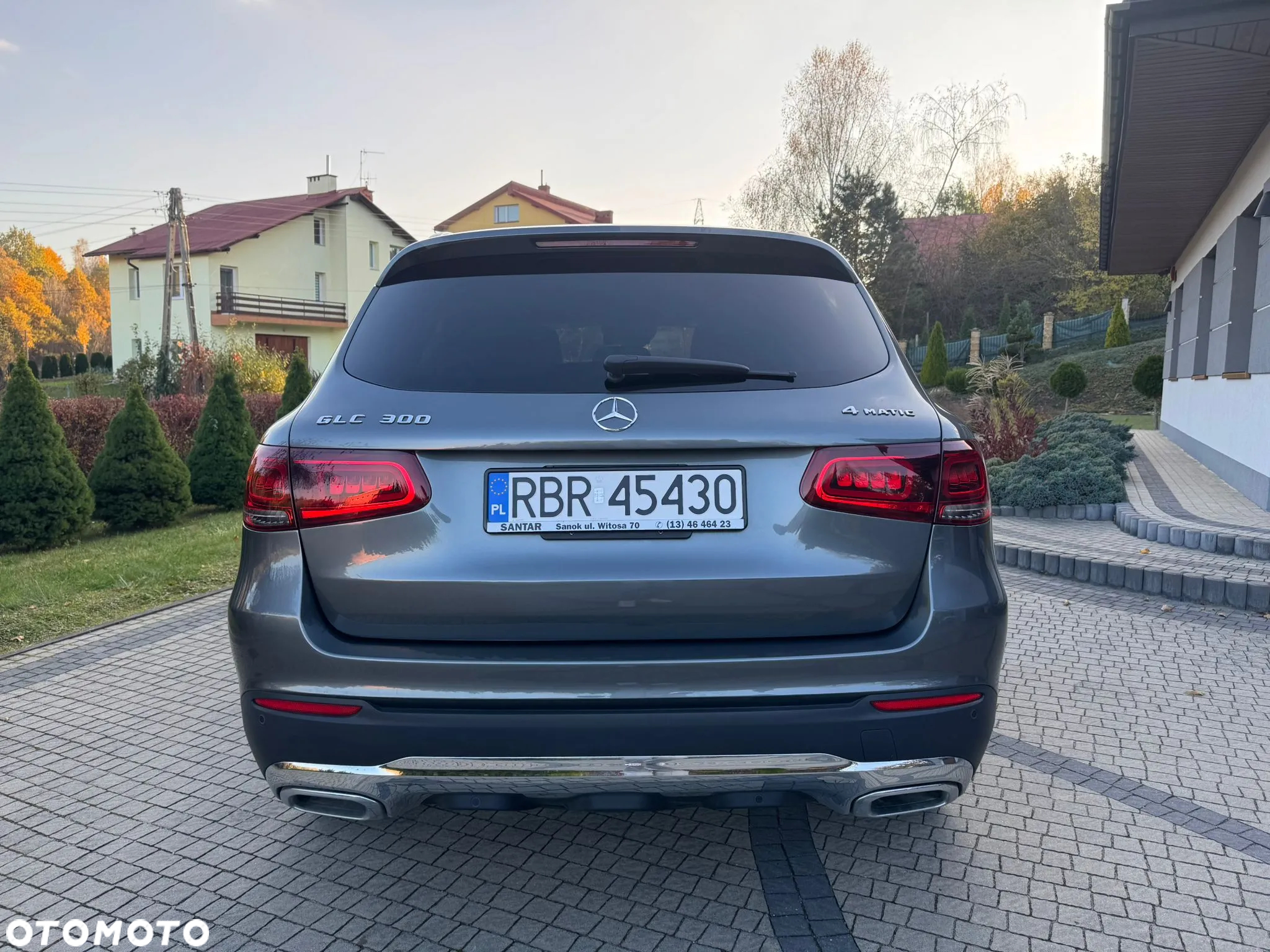 Mercedes-Benz GLC 300 Coupe 4Matic 9G-TRONIC - 6