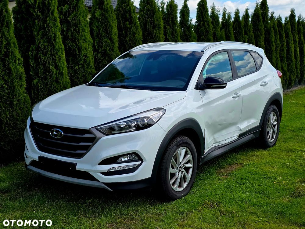 Hyundai Tucson 1.7 CRDI BlueDrive Comfort 2WD - 2