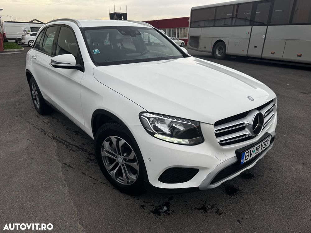 Mercedes-Benz GLC 250 d 4MATIC - 18