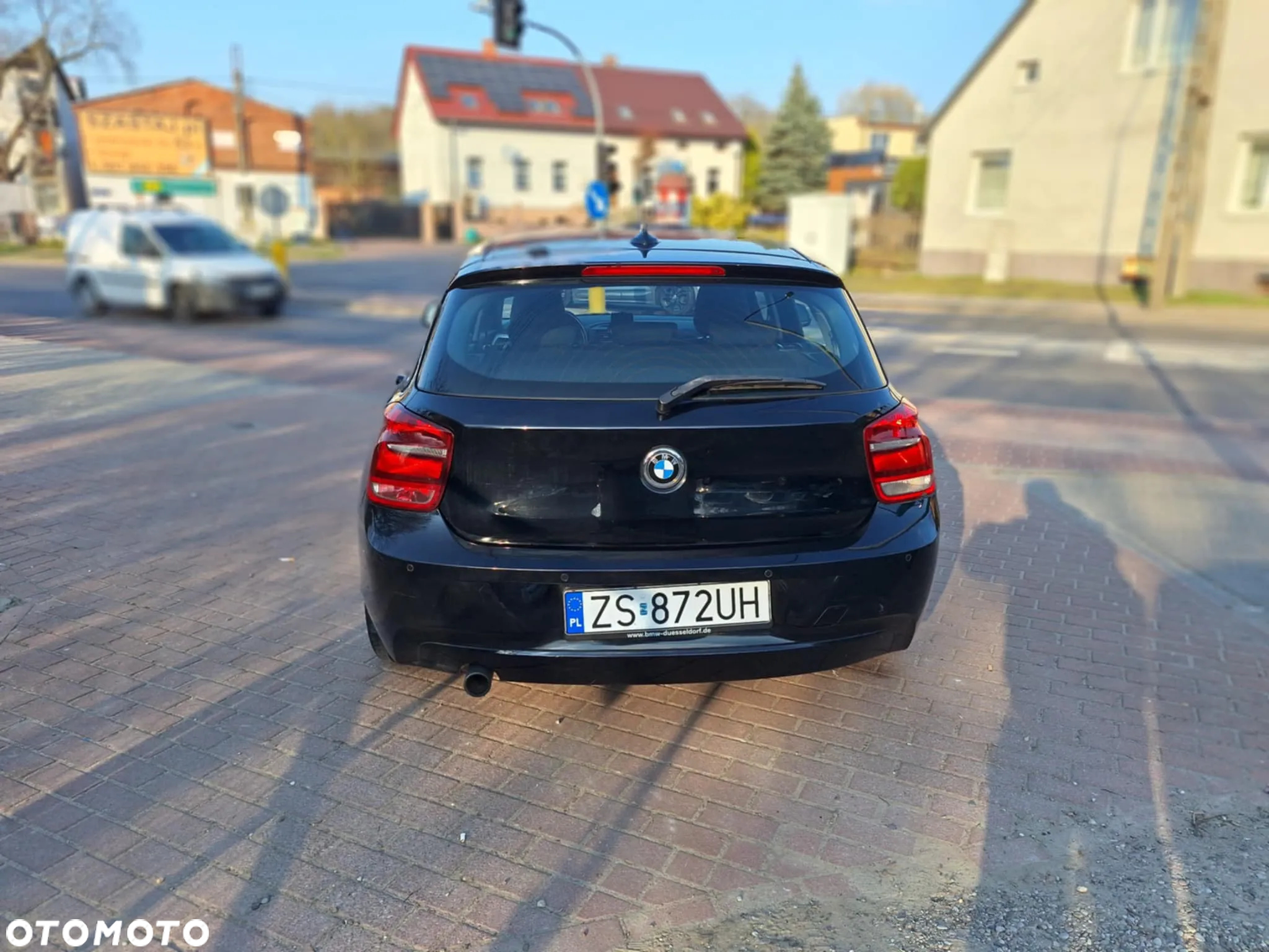 BMW Seria 1 116d DPF - 13