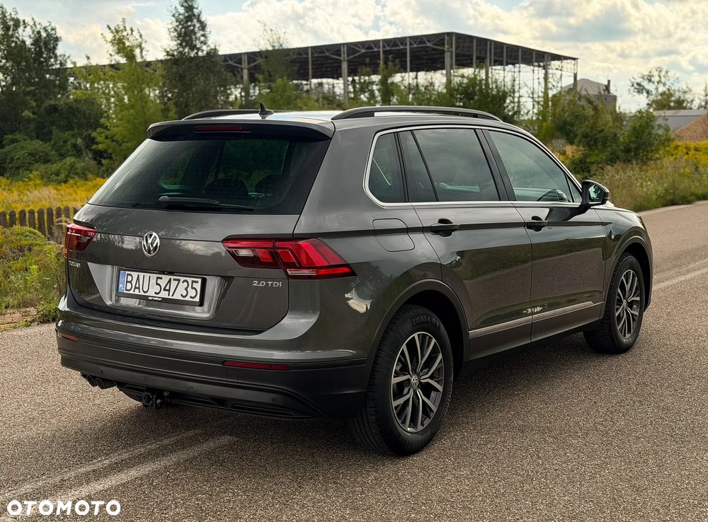 Volkswagen Tiguan 2.0 TDI BMT SCR Comfortline - 9