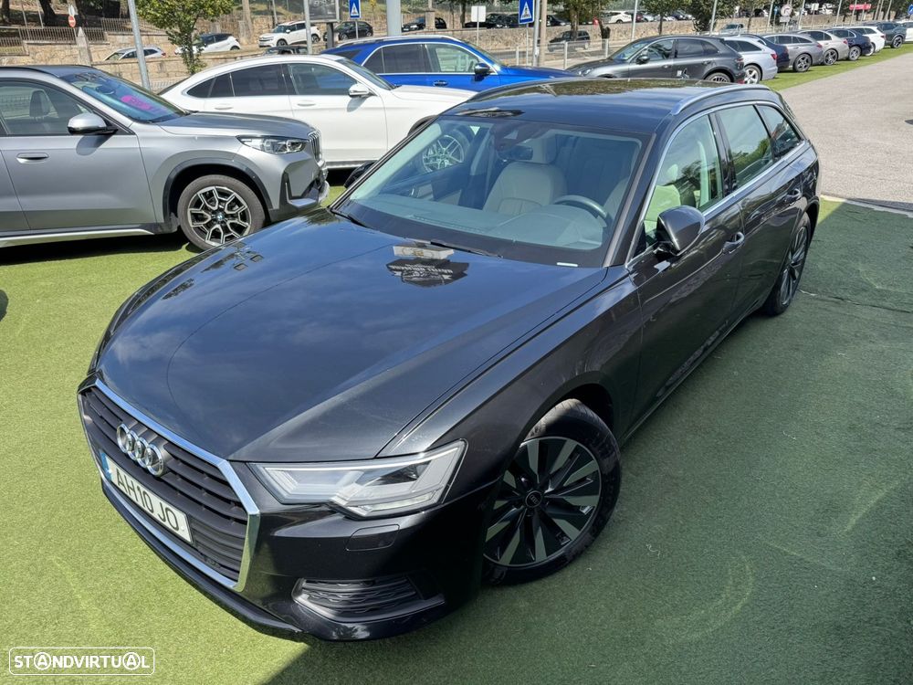 Audi A6 Avant 50 TFSIe quattro S tronic - 7