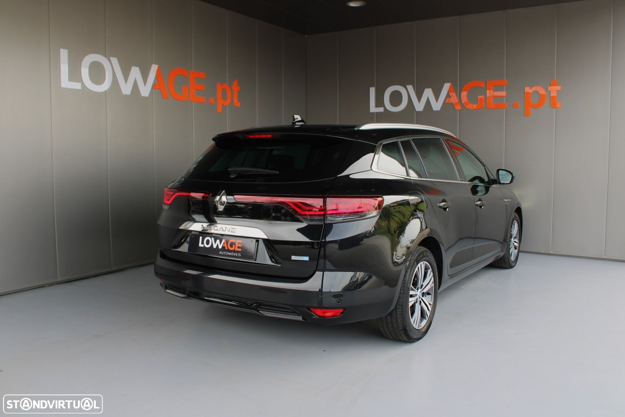 Renault Mégane Sport Tourer 1.6 E-Tech Plug-In Intens - 17
