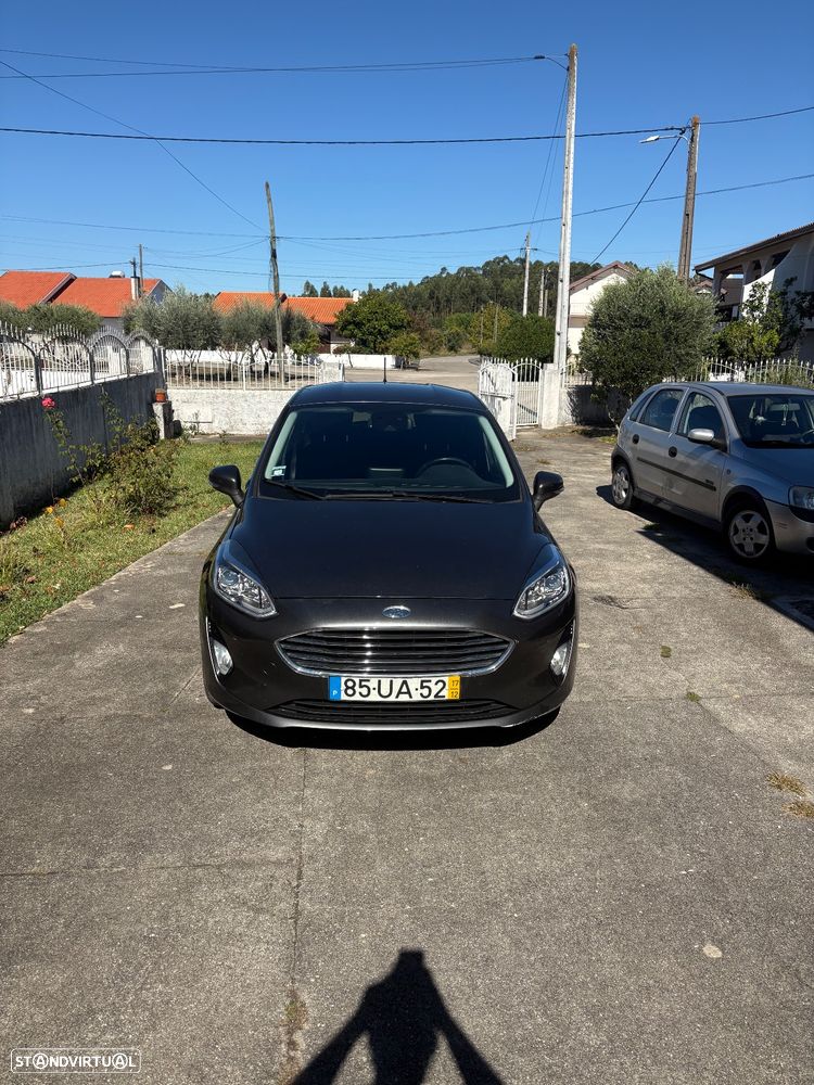 Ford Fiesta 1.0 EcoBoost Titanium - 2