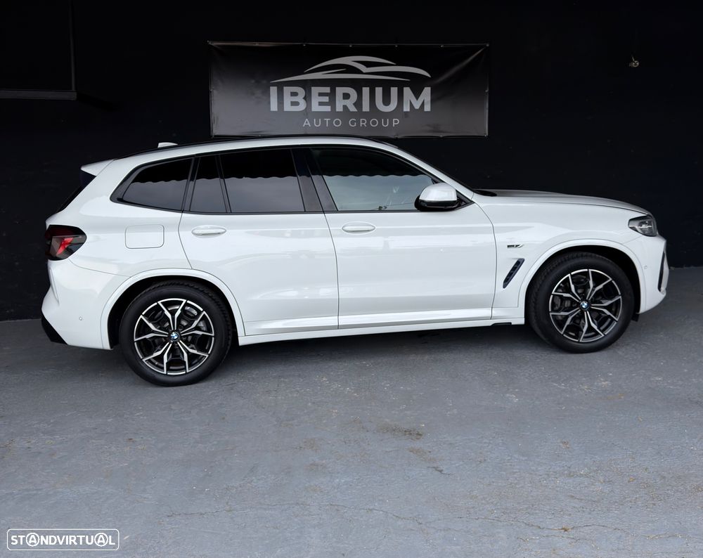 BMW X3 xDrive30e Aut. M Sport Edition - 7