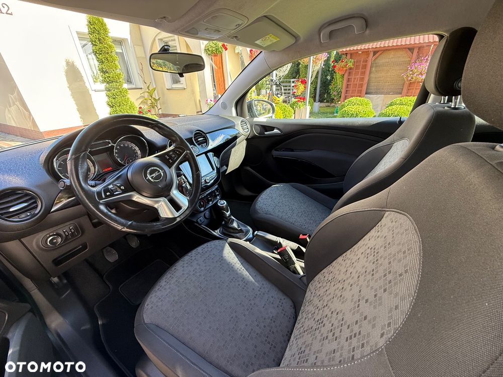 Opel Adam 1.4 Start/Stop Unlimited - 16