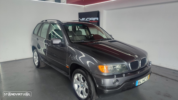 BMW X5 3.0 d