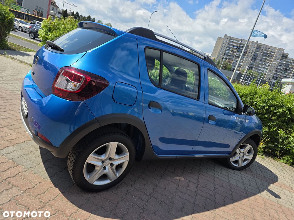 Dacia Sandero Stepway 0.9 TCe Laureate S&S EU6 - 27