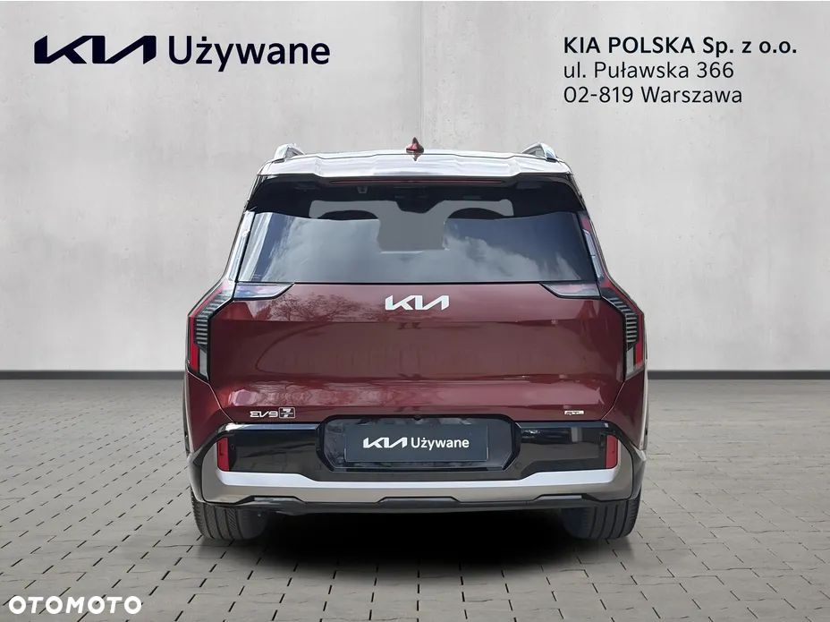 Kia EV9 99.8kWh GT-Line AWD - 5