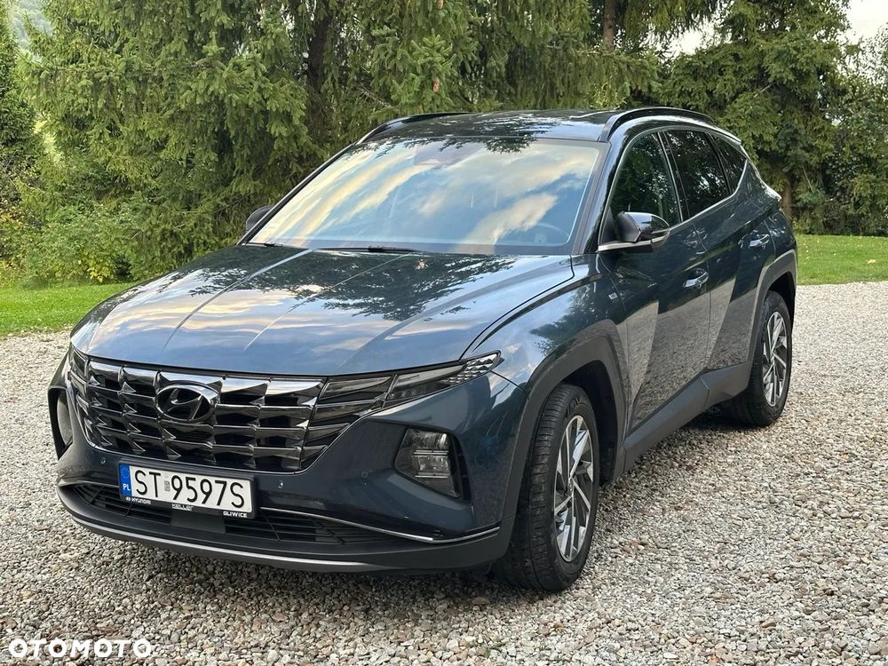 Hyundai Tucson - 2