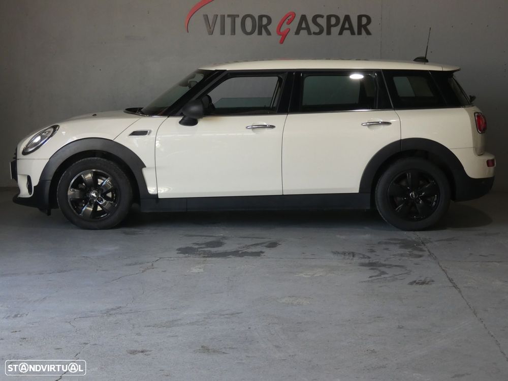 MINI Clubman One D - 3