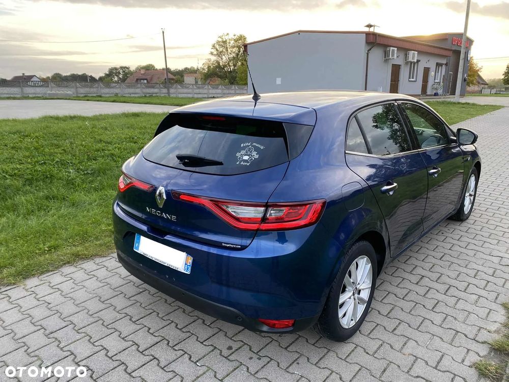 Renault Megane 1.5 dCi Limited - 5
