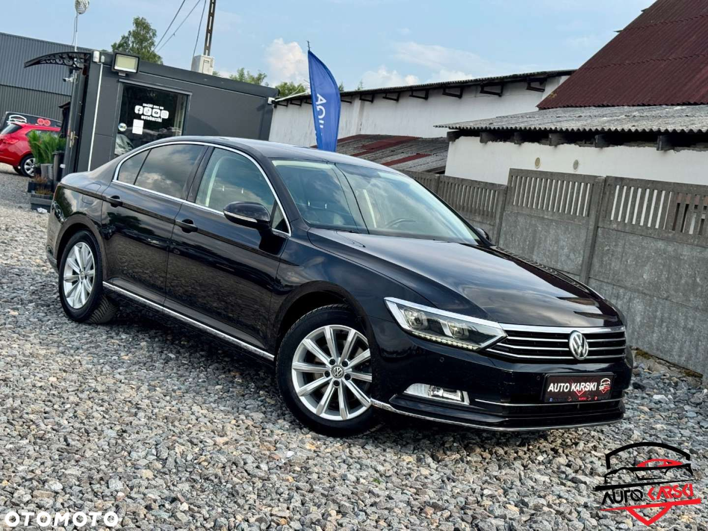 Volkswagen Passat - 2