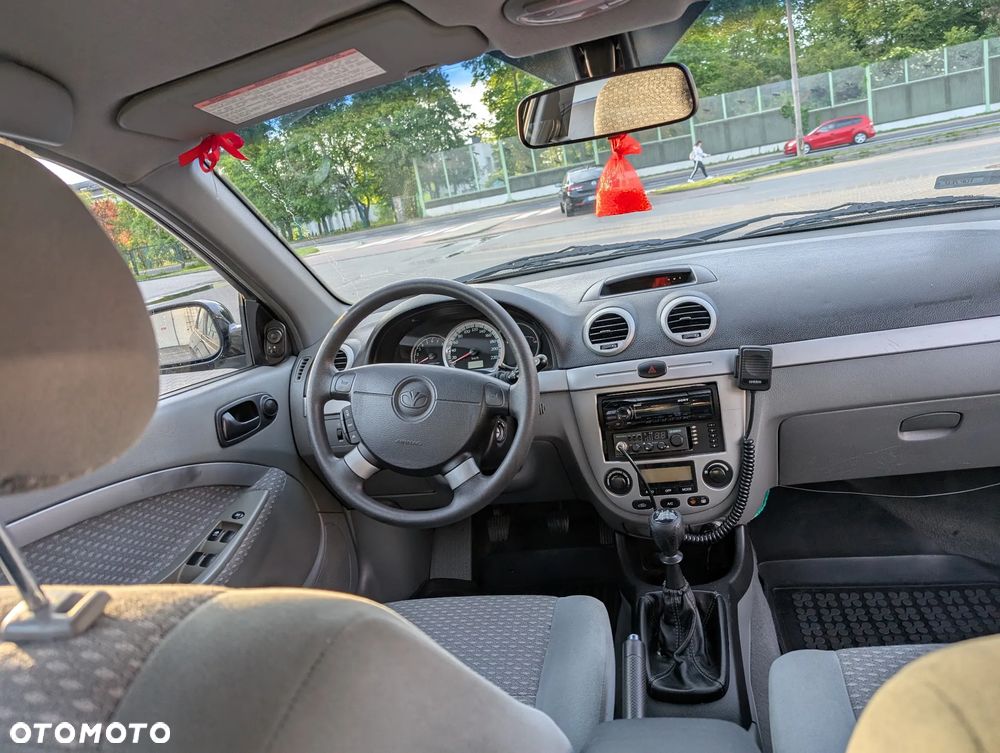Daewoo Lacetti - 6