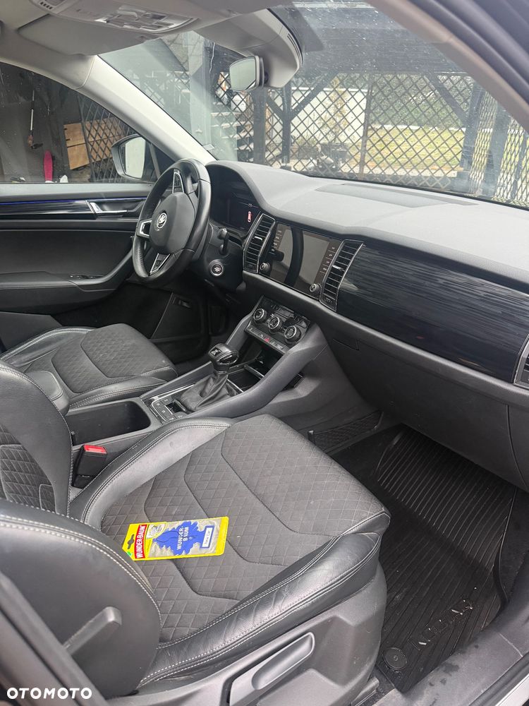 Skoda Kodiaq 2.0 TSI 4x4 Ambition DSG - 5