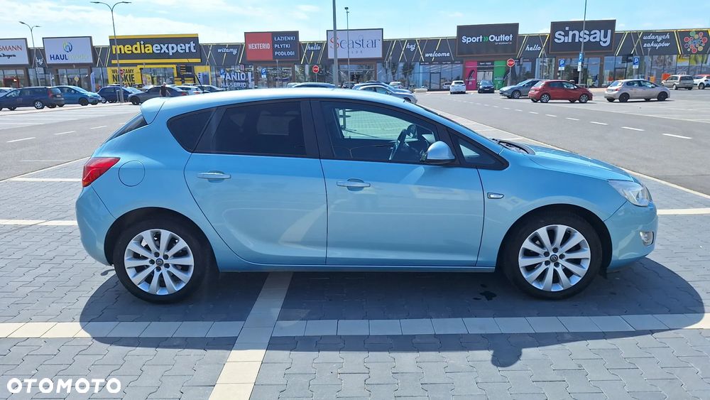 Opel Astra 1.6 Style - 4