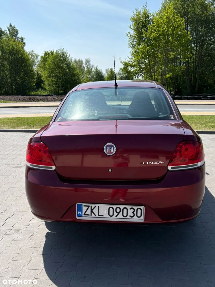 Fiat Linea 1.4 Dynamic - 3