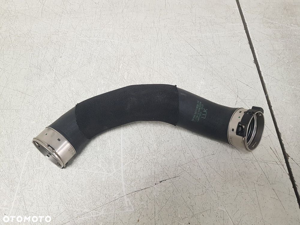 RURA WĄŻ PRZEWÓD POWIETRZA INTERCOOLERA BMW 2.0 1 X1 F48 X2 F39 2 F45 F46 MINI F55 F56 F57 8511338 - 2