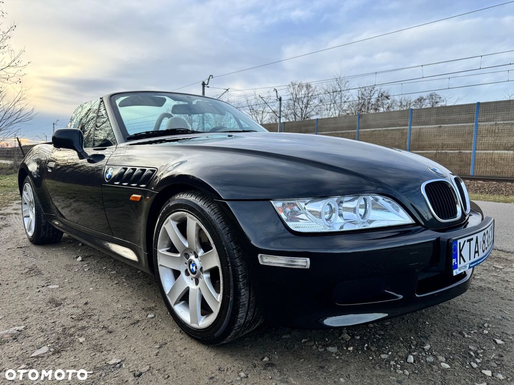 BMW Z3 1.8 - 26