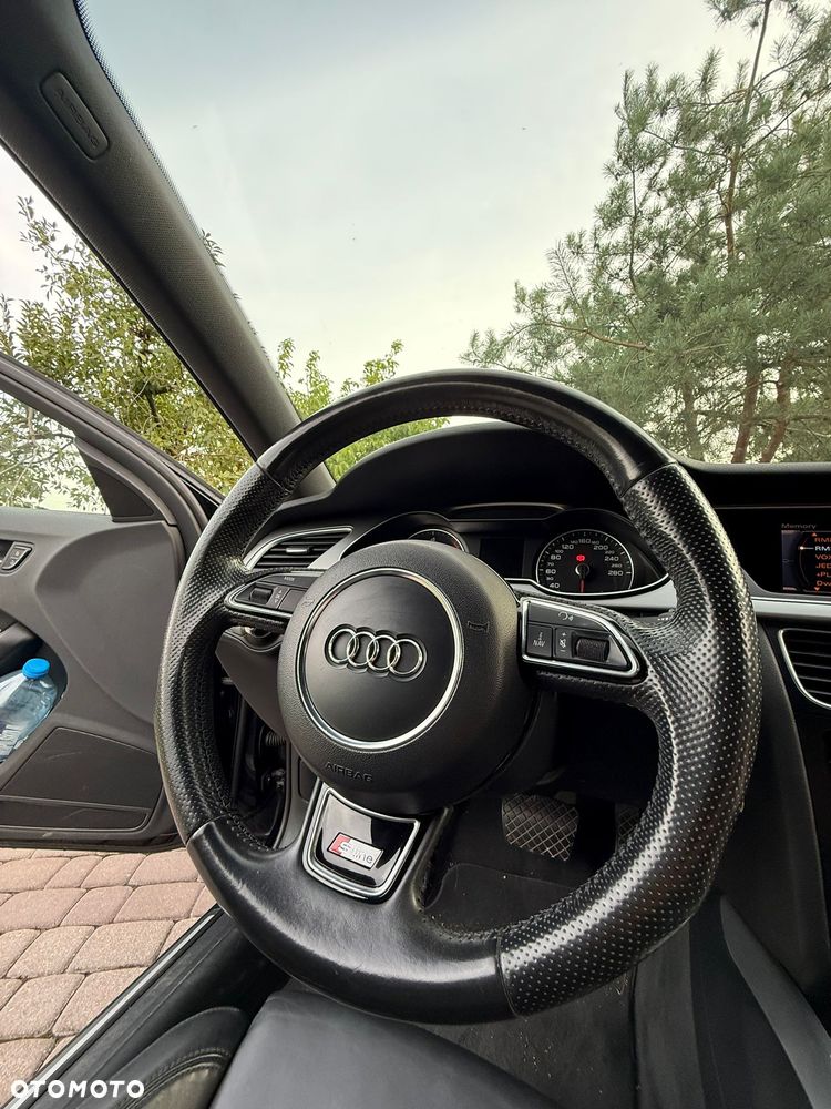 Audi A4 Limousine 3.0 TDI clean diesel Quattro S tronic - 18