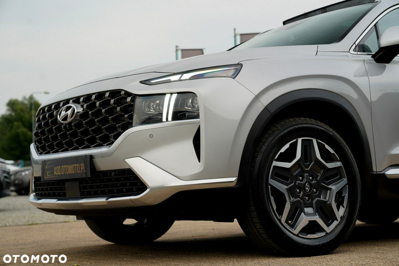 Hyundai Santa Fe - 10