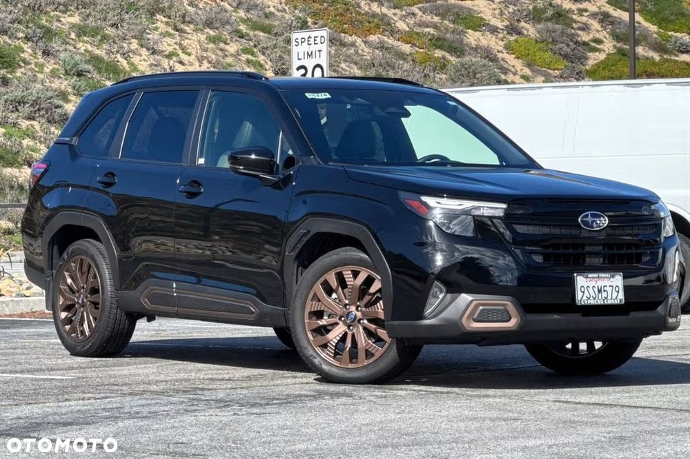 Subaru Forester 2.0i-L Special Edition (EyeSight) Lineartronic - 1