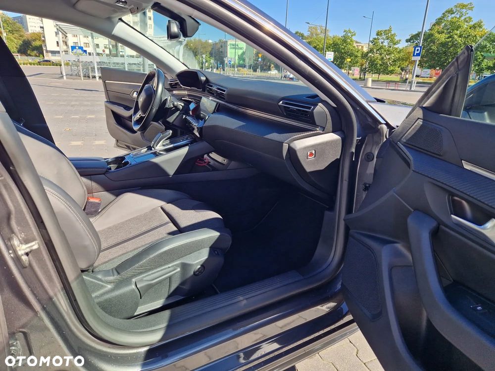Peugeot 508 1.6 PureTech Allure S&S EAT8 - 15