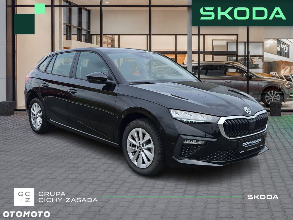 Skoda Scala 1.0 TSI Edition 130 - 8