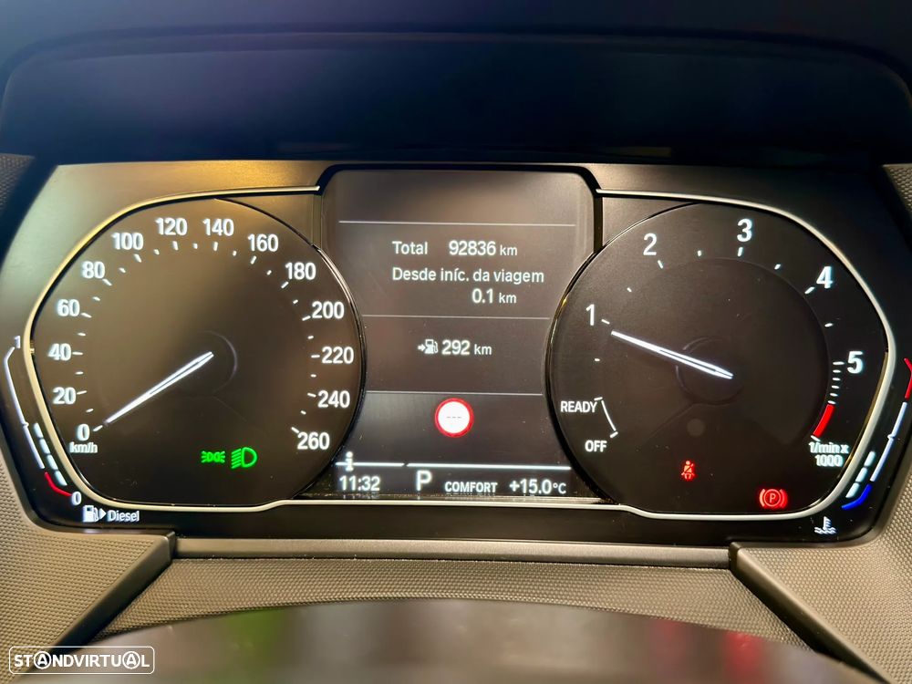 BMW 216 Gran Coupé d Line Luxury - 6