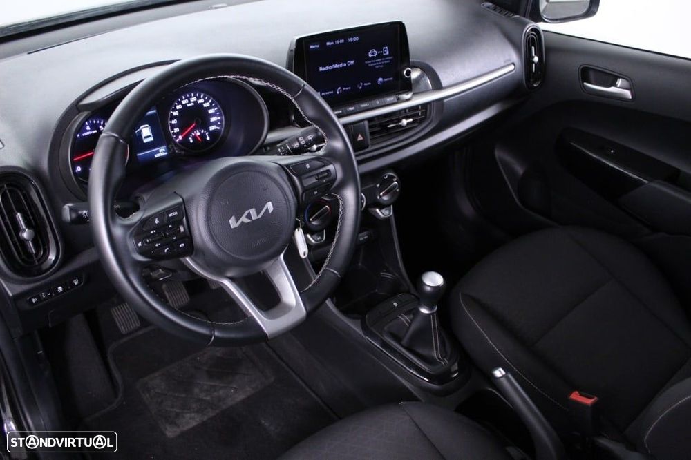 Kia Picanto 1.0 CVVT Urban - 31