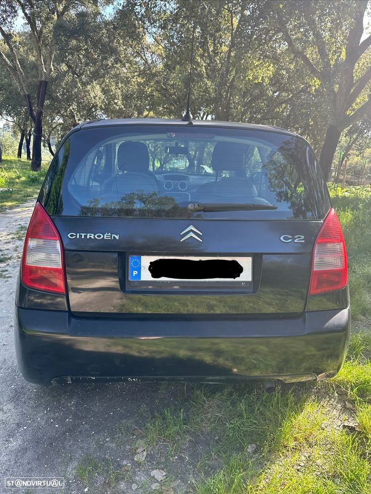 Citroën C2 1.1 SX Pack - 5