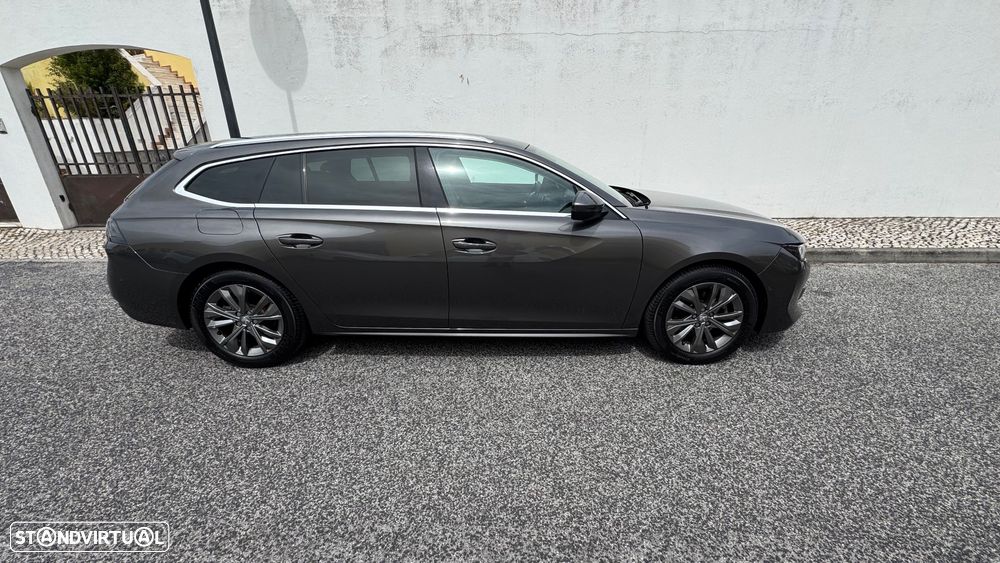 Peugeot 508 SW PureTech 130 EAT8 Allure - 3