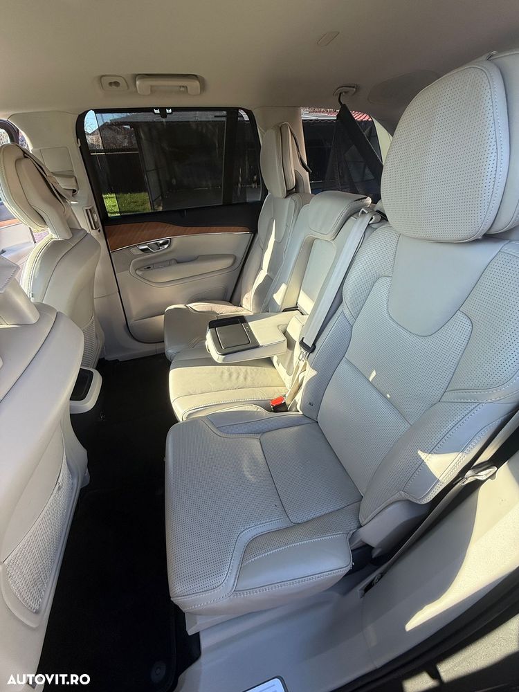Volvo XC 90 B5 MHEV AWD 5 locuri Inscription - 4