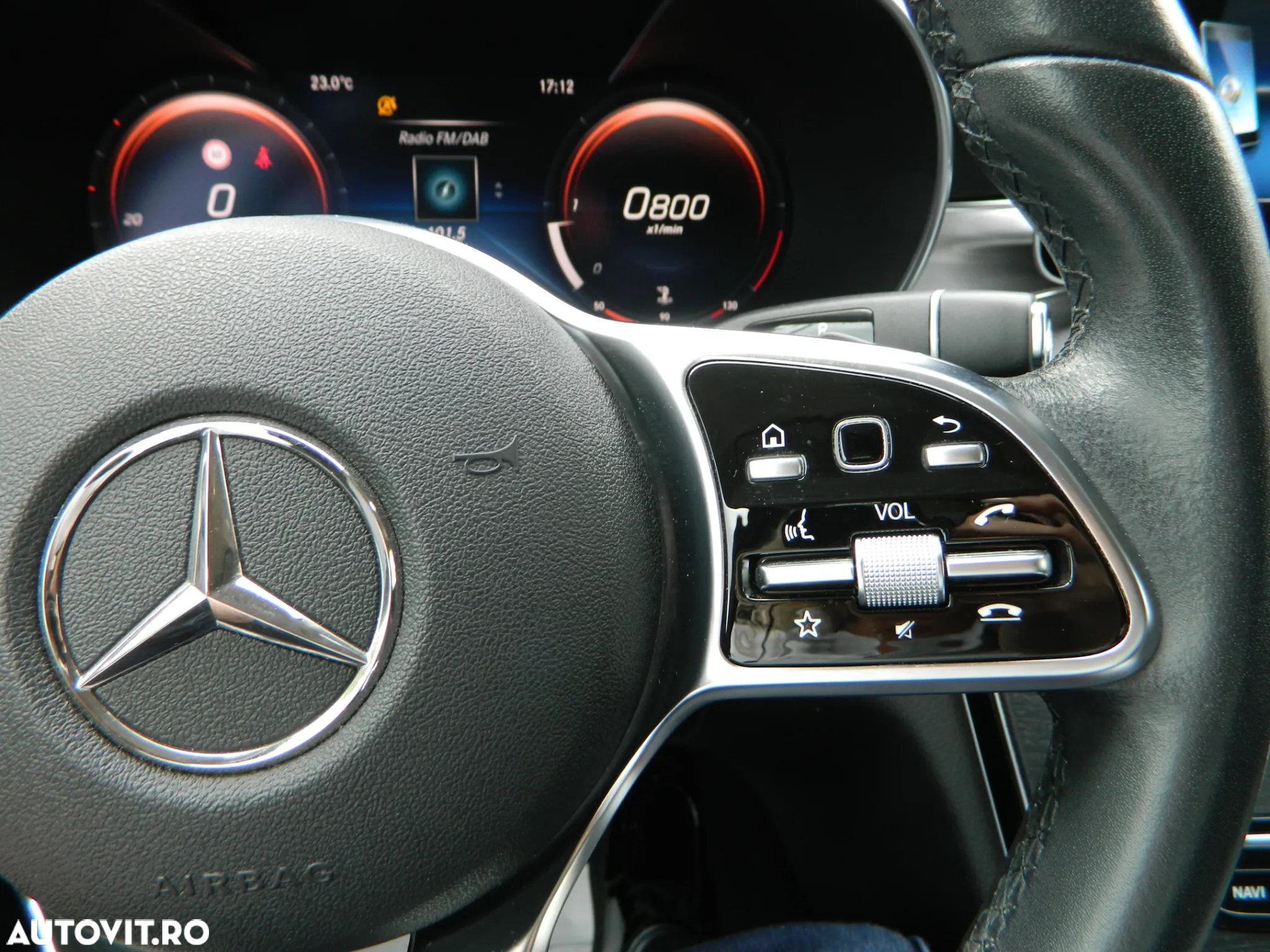 Mercedes-Benz C - 17