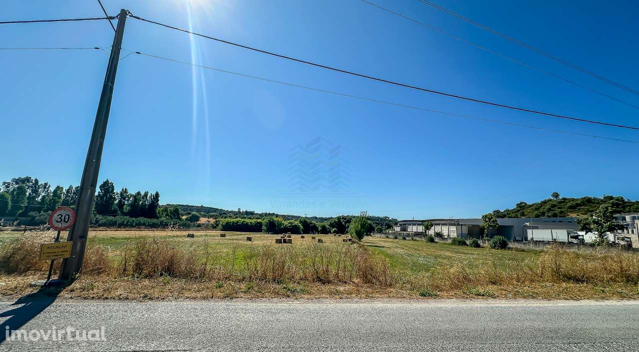 Terreno com 19.640 m² em Alcanena – Oportunidade! - Grande imagem: 2/11