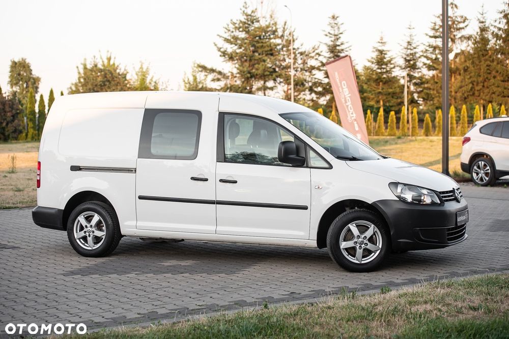 Volkswagen Caddy 2.0 Maxi Life Style (7-Si.) - 1