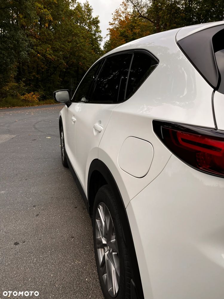 Mazda CX-5 2.5 Skypassion AWD - 8
