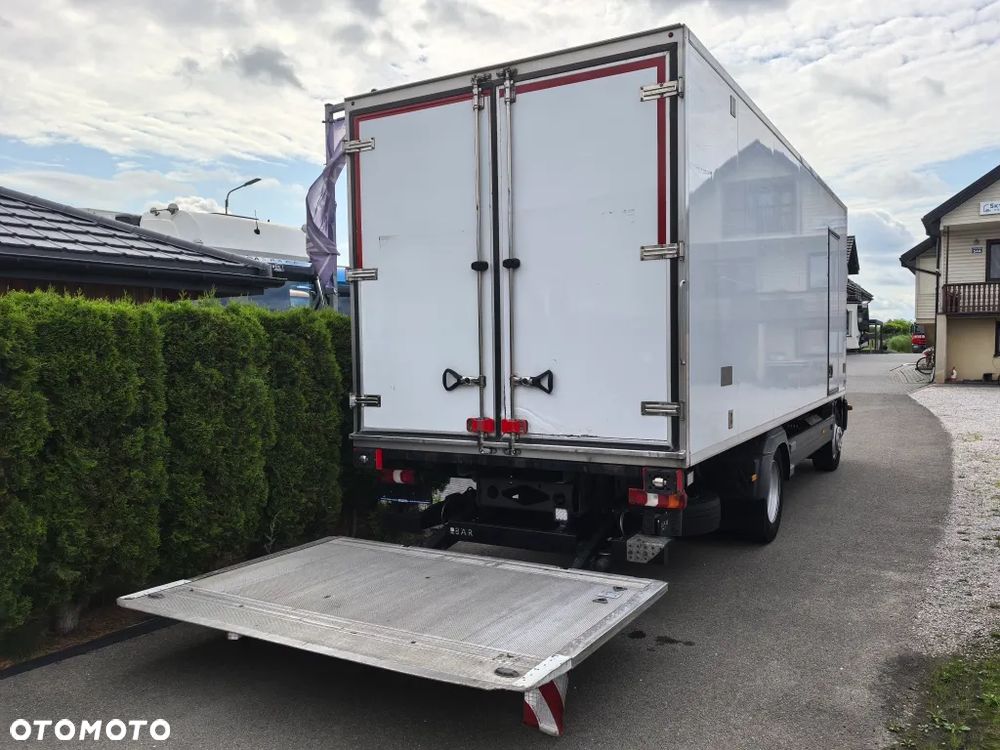 Mercedes-Benz Atego 1624 L // CHłodnia + winda // ThermoKing T-1200R // 16 palet // ** - 10