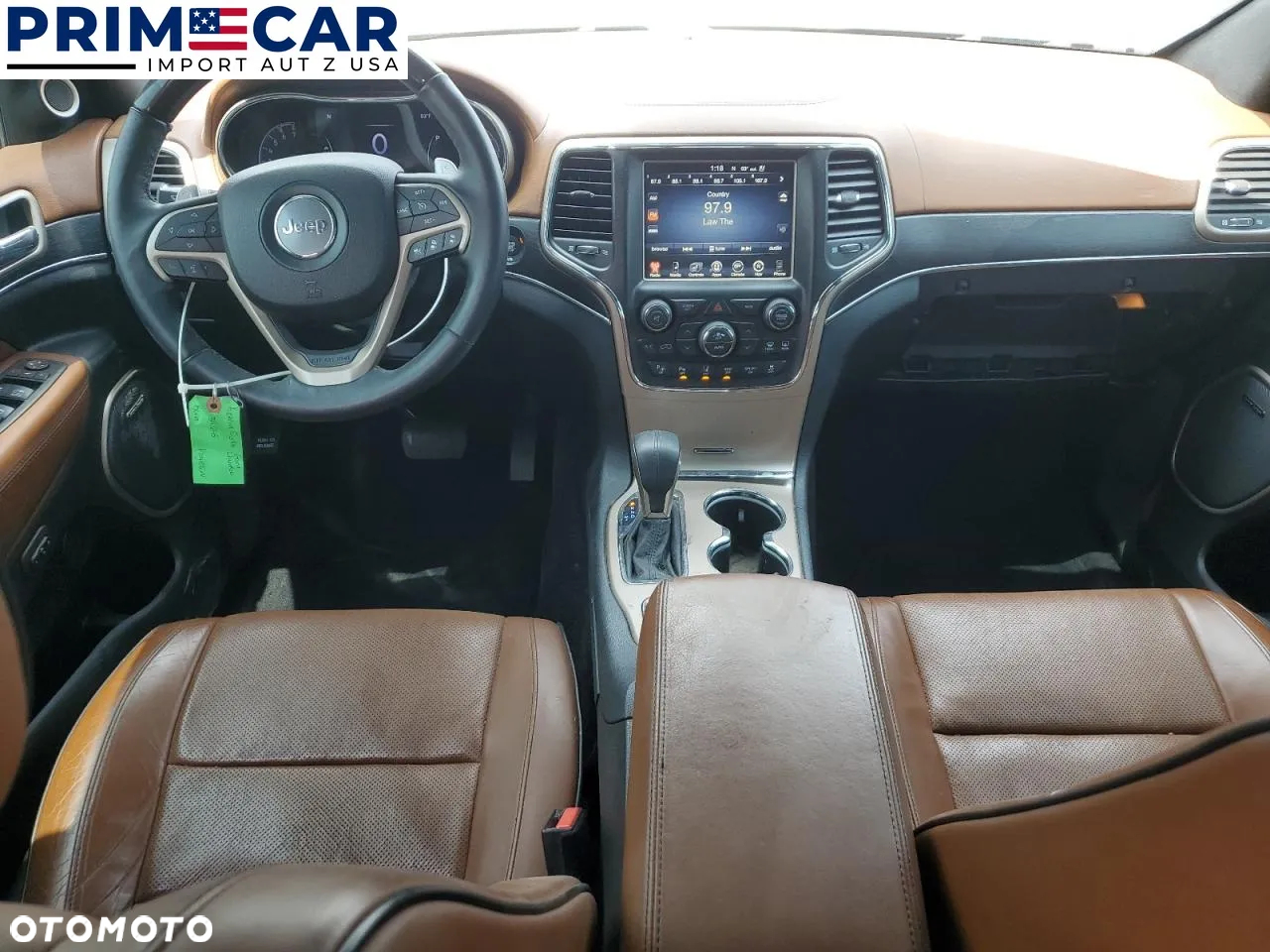 Jeep Grand Cherokee 5.7 V8 Summit - 8