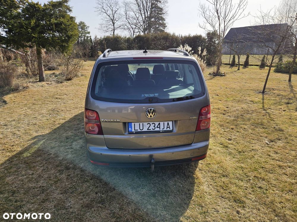 Volkswagen Touran 1.9 TDI - 9