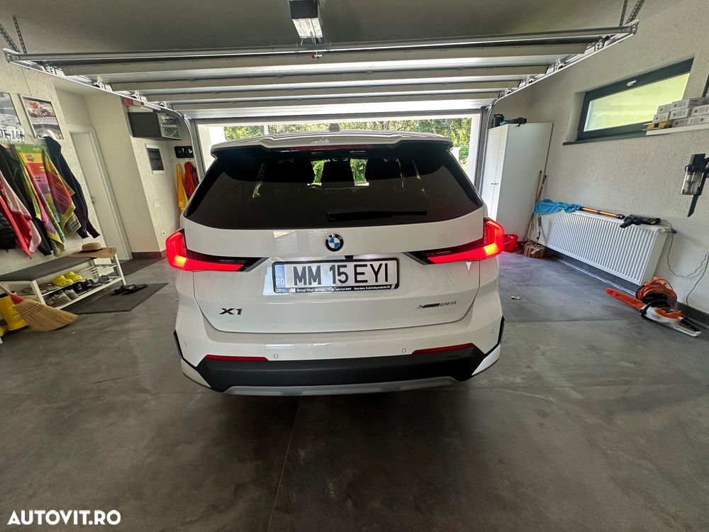 BMW X1 - 7