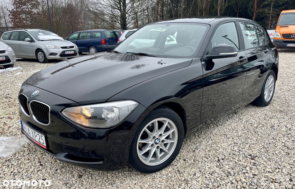 BMW Seria 1 118i Urban Line - 9