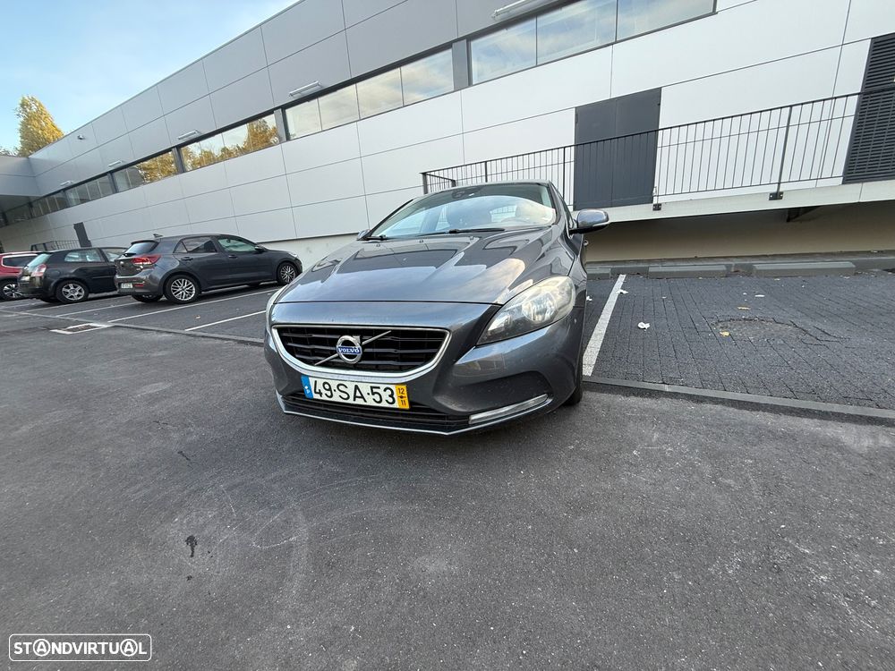 Volvo V40 1.6 D2 Eco R-Design - 6